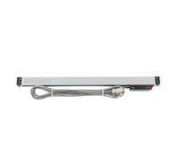 1 échelle linéaire fine TTL de 0,005 mm - Capteur de précision à grille for codeur linéaire compact (50-400 mm)(400mm Travel)