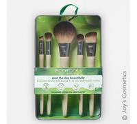 EcoTools Coffret pinceaux maquillage Start The Day Beautifully 5 pièces