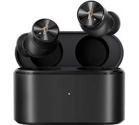 1 écouteurs sans fil NEXT PistonBuds Pro, Bluetooth 5.2, IPX5, 38mAh x2 (écouteurs), 410mAh (boîtier), noir