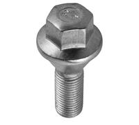 1 écrou de roue M16 x 1,5 x 60 mm pour Nissan NV400 Primastar, Renault Trafic II Master II III, Vauxhall Vivaro A Movano A B, 8200045276, 4412908, 40254-00Q0G, 091169857