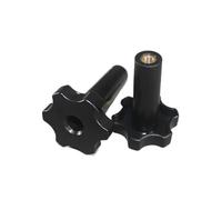 1 écrou serré, pièces de rechange, écrou à vis, type M8, accessoires, raccords for machines, 1 long + 1 court pour Outils Mécaniques(84mm)
