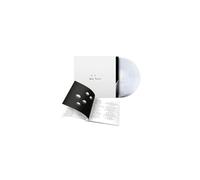 1 Édition Limitée Exclusivité Vinyle Blanc Transparent