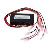 1 égaliseur de Batterie 48 V, équilibreur de Batterie du système Solaire pour Batteries au Plomb HA02 Chargeur Nouveau, égaliseur de Batterie, régulateur de Tension