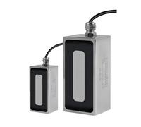 1 électroaimant rectangulaire à forte aspiration, barre longue, aimant électrique DC 12 V, solénoïde, ventouse, bobine en cuivre rouge 24 V(P250x100x60 800kg,24V)