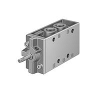 1 électrovanne 535908 MFH-5-1/2-EX 535911 MFH-5-1/2-S-EX 535919 MFH-5-1/4-B-EX 535907 MFH-5-1/4-EX 33185MFH-5-1/4-L-S-B (MFH-5-1III). 2-EX)