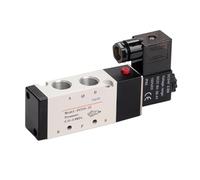 1 électrovanne à bobine unique 5/2 ports 4V210-310-10/08-A/B (4V210-06, AC220V)
