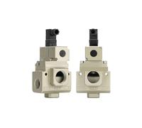 1 électrovanne à trois positions à deux positions VP3165-103DA VP3165-105DA VP3165-125DA VP3185-205DA VP3185-145DA VP3165-125DA (VP3165-144DA)
