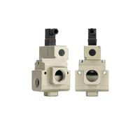 1 électrovanne à trois voies à deux positions VP3165V-103DA1 VP3165V-105DA1 VP3185V-205DA1 VP3185V-203DA1 (VP3185V-144DA1)