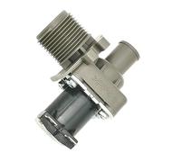 1 Électrovanne D'admission D'eau À Tête Unique For Machine À Laver Panasonic XQB60-P600U FCD270A