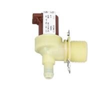 1 électrovanne d'arrivée d'eau 6W for machine à glaçons, accessoire for machine à glaçons, vanne de remplissage d'eau, limiteur de débit, équipement de pulvérisation d'eau