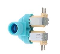 1 électrovanne d'arrivée d'eau C-225/19-a01, compatible avec les lave-linge Samsung à double tête DC62-00311C
