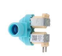 1 électrovanne d'arrivée d'eau C-225/19-a01, compatible avec les machines à laver Samsung, double vanne d'arrivée d'eau DC62-00311C