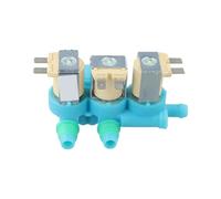 1 électrovanne d'arrivée d'eau for machine à laver DC62-00266E XQB140-D88S XQB160-D99I/SC Accessoires