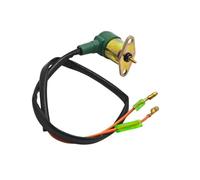 1 électrovanne de carburateur Compatible avec Les Moteurs GX340, GX390, E5600, E5000, E6500, EC500, CX, EC6500, CX, EP500 et EP6500, Ainsi Que Les générateurs de 4 KW à 6,5 KW.