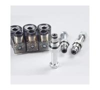 1 électrovanne de décharge hydraulique normalement fermée à deux positions, inverseuse de pression DHF08-220 SV08-20NCP(V2068 G1/4)