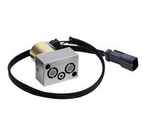 1 électrovanne de pompe hydraulique PC200/220-7 pour chariot élévateur, pièces mécaniques, électrovanne de pompe principale (PC200-7 702-21-57400)
