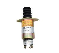 1 électrovanne de puissance 12 V SA475212 SA-4752-12 2003-12S7U1B2A for électrovanne d'arrêt de carburant 05712910