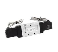 1 électrovanne double bobine à deux positions à cinq voies VF5220-03 VF3230-02 Tension 220 V 24 V (VF3230-02 AC220V)