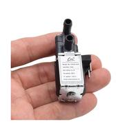 1 électrovanne électrique micro 2 positions 3 voies CNV6-3HS DC 24 V 12 V, normalement fermée, contrôle du débit d'air et d'eau(A 24V)