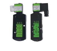 1 électrovanne G551A001MS G531C001MS G531C017MS EF8551(G551A017MS)
