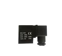 1 électrovanne hydraulique D04-3101, diamètre du trou de la bobine : 14,7 mm, hauteur : 42 mm(AC220V)