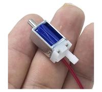 1 électrovanne normalement ouverte DC 3,7 V 5 V 6 V N/O Valve électromagnétique Valve d'échappement Valve d'interrupteur WWECCQIJ