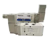 1 électrovanne pilotée à 5 ports VF VF3000 VF3230 VF3230K VF3230-5GZD1/5G1/5GZ1/4GD1/4DZD1/4DZ1/4DD1/4D1-02 VF3230K-5GD1-. 02(VF3) 230-5DZ1-02)