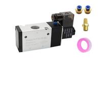 1 électrovanne pneumatique 3 voies 2 positions - 3V110-06, 3V210-08, 3V310-10, 4V410-15(AC110 3V410-15 PC12-04)