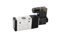 1 électrovanne pneumatique 3 voies 2 positions - 3V110-06, 3V210-08, 3V310-10, 4V410-15(DC12 3V310-10)