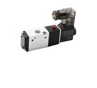 1 électrovanne pneumatique 3 voies 2 positions - 3V110-06, 3V210-08, 3V310-10, 4V410-15(DC24 3V110-06)