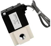 1 électrovanne pneumatique à vide VT307 3/2 voies - Actionnement direct, 2 positions, pression de service 0-0,7 MPa(VT307V-4G1-02AC220V)