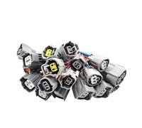 1 électrovanne proportionnelle à capteur de basse pression for engins de chantier(Brown)