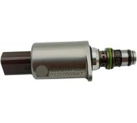 1 électrovanne proportionnelle compatible avec une pompe hydraulique(485-5747)