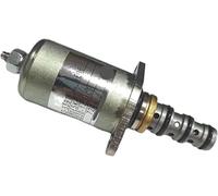 1 électrovanne proportionnelle compatible avec une pompe hydraulique(543-5391)