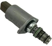 1 électrovanne proportionnelle compatible avec une pompe hydraulique(585-9230)