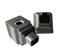 1 électrovanne rotative de verrouillage de sécurité for pilote d'excavatrice C13DM24/14 12/14 UN-D(24V)