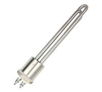 1 élément chauffant tubulaire à immersion DN25 12 V/24 V/36 V/48 V (filetage de chauffage, 48 V 1500 W BSP)