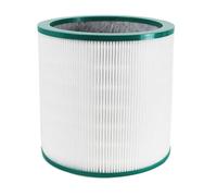 1 Élément Filtrant For Ventilateur Sans Pales, Compatible Avec Les Purificateurs D'air Dyson TP00/TP03/TP02/AM11, Accessoires For Cartouche Filtrante