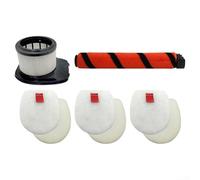 1 élément filtrant pour aspirateur - Pièces de rechange pour épilation d'animaux domestiques - Pour Shark IZ300 - Kit de nettoyage de filtration améliorée - Accessoire de rechange