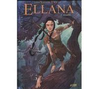 1.Ellana: Infancia - [Livre en VO] Lylian (Auteur)
