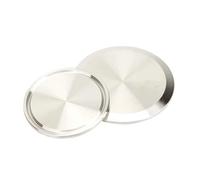 1 embout de 25 mm-183 mm O/D de 2,5 cm à 16,25 cm à trois colliers de serrage en acier inoxydable 304 DWBPGVUN (25,4 mm)