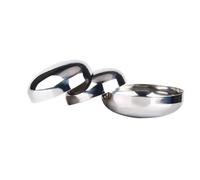 1 embout de soudure en acier inoxydable SS304 de 19 mm à 108 mm d'épaisseur x 1,5/2 mm pour brassage maison (76 mm x 2 mm)