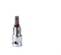 1 embout de tournevis Torx pour T20 T70, clés à douille 1/2", fiable et efficace pour les applications de vis Torx (T45)