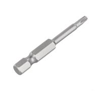 1 embout magnétique à tige hexagonale de 50 mm pour tournevis Torx T8 à T40, adapté pour diverses applications d'outils ()