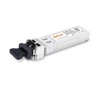 1 émetteur-récepteur SFP+ 10 GBase-SR, module muiltimode double LC 10 G pour Cisco SFP-10G-SR, Meraki MA-SFP-10GB-SR, Ubiquiti UF-MM-10G, Mikrotik, Supermicro et plus (DDM, 850 nm, 300 m)