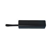 1 emplacement 21700 Powerbanks Box écran LCD moniteurs deux ports USB étui de chargement pour smartphones, tablettes, appareils électroniques, smartphone, chargeur de batterie