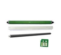 1 Ensemble 013R00662 Charge de Nettoyage de puces de Tambour Phaser 7500 7800 Tambour OPC Convient pour Xerox 7525 7530 7535 7545 7556 7855 7830 7835 7845.(with Chip 108R00861)