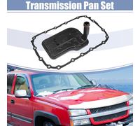 1 Ensemble 24236933 Transmission Filtre Huile Cuve Joint Trousse pour Chevrolet