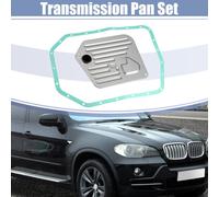 1 Ensemble 24341422673 Transmission Filtre Huile Cuve Joint Trousse pour BMW