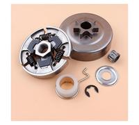 1 ensemble .325 "-7T Kit de couverture pignon d'éperon tambour d'embrayage for Stihl MS231 MS251 MS241 MS231C MS241C MS251C for pièces tronçonneuse 1143 640 2002